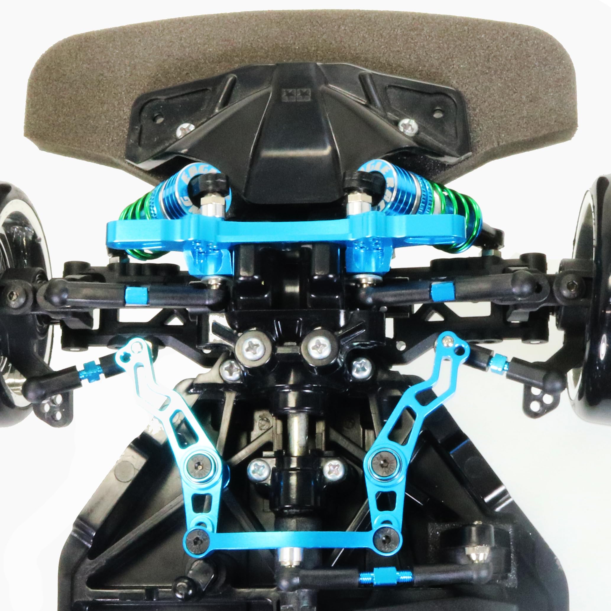 Amazon | SPｽﾃｱﾘﾝｸﾞｸﾗﾝｸ:ﾀﾐﾔTT-02ｼｬｰｼ用[イーグル模型][#TT02-15D