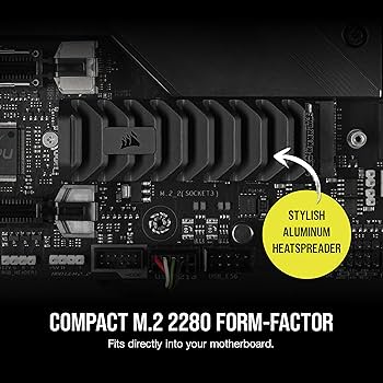 Amazon | CORSAIR MP600 PRO XT 2TB Gen4 PCIe x4 NVMe M.2 SSD