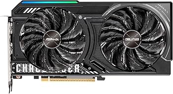 Amazon.com: ASRock Radeon RX 9060 XT Challenger 16GB GDDR6 OC