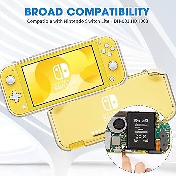 Amazon.com: NYI HDH-003 Replacement Battery Compatible with