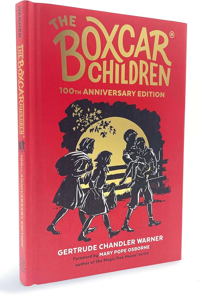 The Boxcar Children 100th Anniversary Edition (The Boxcar Children