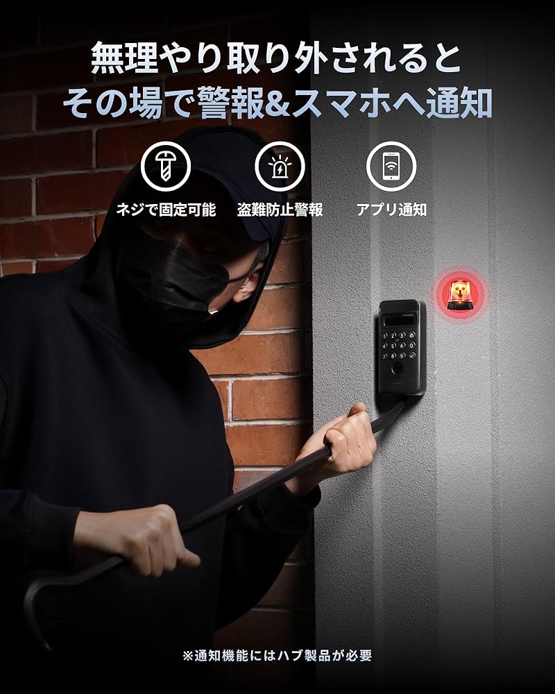 Amazon.co.jp: 【セット買い】 SwitchBot スマートロック Ultra 顔認証