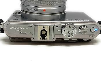 Amazon | OLYMPUS ミラーレス一眼 PEN Lite E-PL3 ダブルズームキット