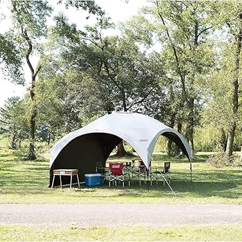 Amazon | Coleman(コールマン) パーティーシェードDX/360+ | Coleman