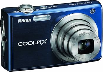 Amazon.com : Nikon Coolpix S630 12MP Digital Camera with 7x