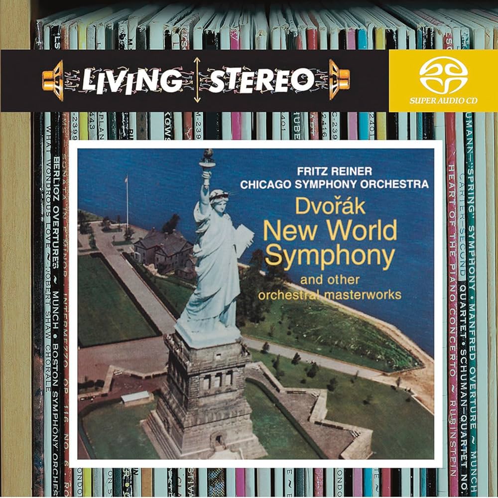 Dvorak / Smetana / Weinberger / Cso / Reiner - Symphony No 9: From