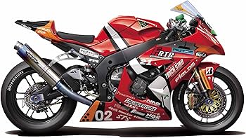Amazon | フジミ模型 1/12 バイクシリーズ SPOT エヴァ RT 弐号機