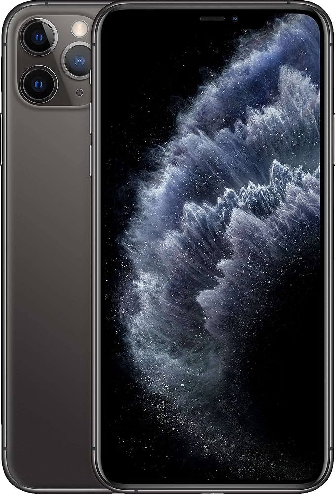 Amazon.com: Apple iPhone 11 Pro Max, 256GB, Space Gray - Unlocked