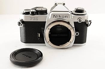 Amazon | Nikon FE2 シルバー | Nikon | 一眼レフカメラ