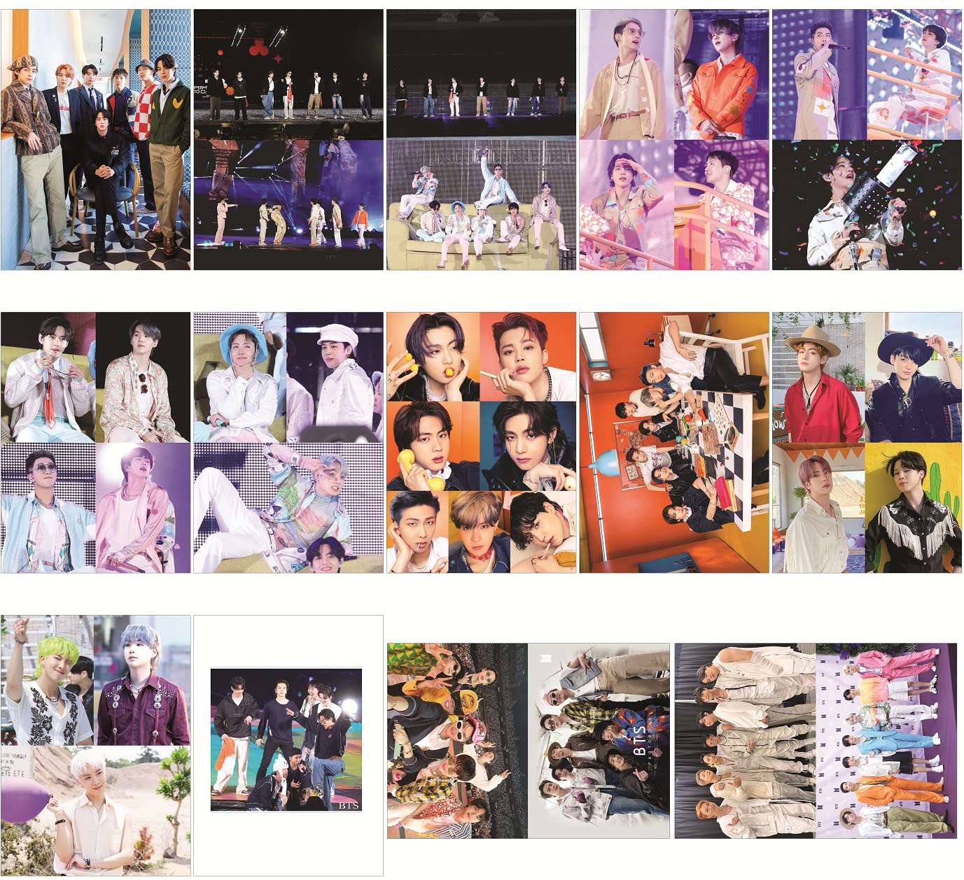 Amazon.co.jp: BTS 写真集 防弾少年団 プレミアムフォトブック