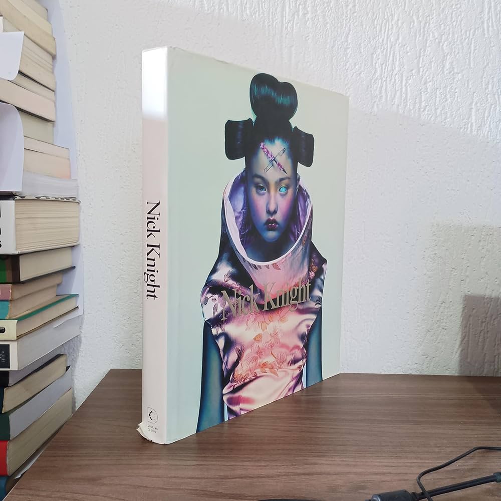 Amazon.com: Nick Knight: 9780061714573: Knight, Nick: Books