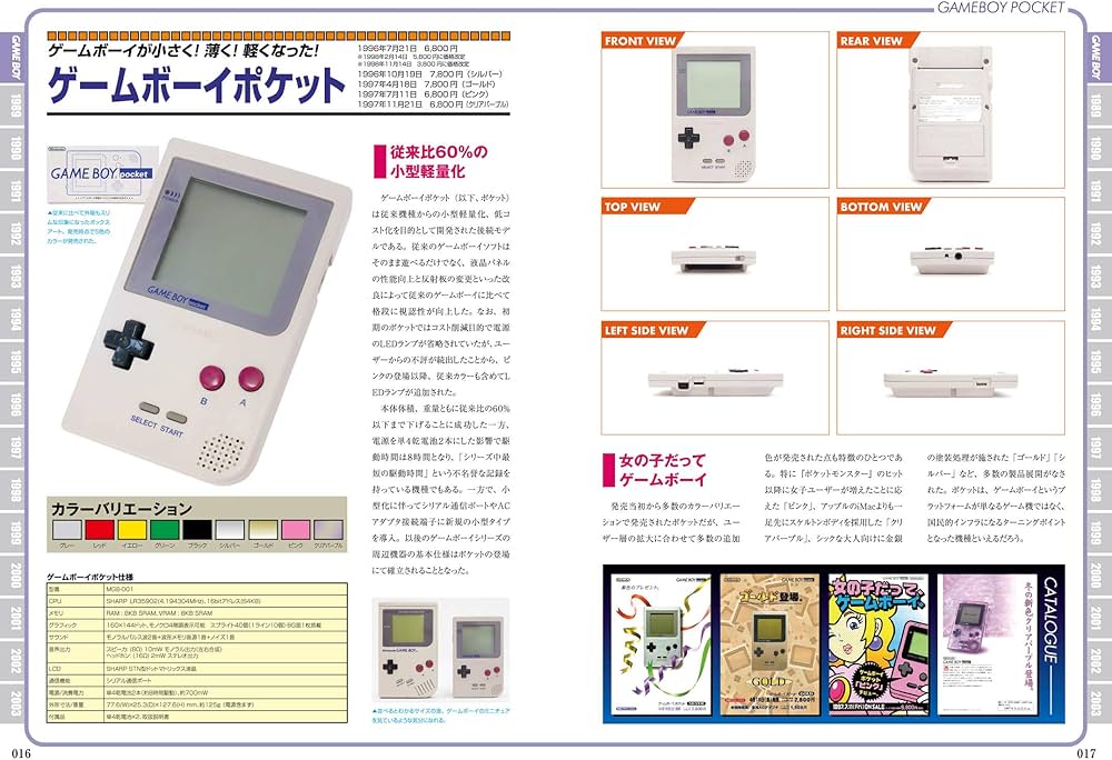 ゲームボーイパーフェクトカタログ (G-MOOK) | 前田 尋之 |本 | 通販