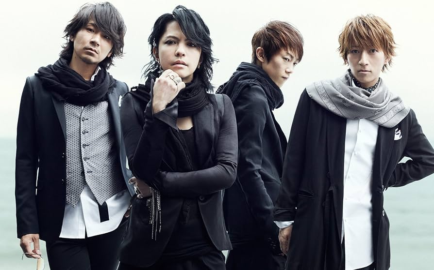 Amazon.co.jp: L'Aive Blu-ray BOX –Limited Edition– : ラルク・アン