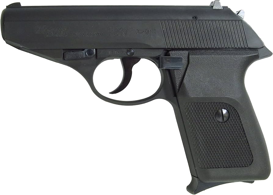 Amazon | KSC P230アーリー HW 18歳以上ガスブローバック | ハンドガン