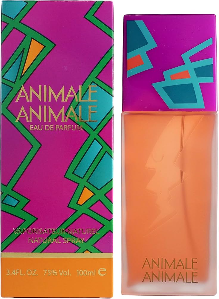 Amazon.com : Animale Animale By Parlux Fragrances For Women. Eau