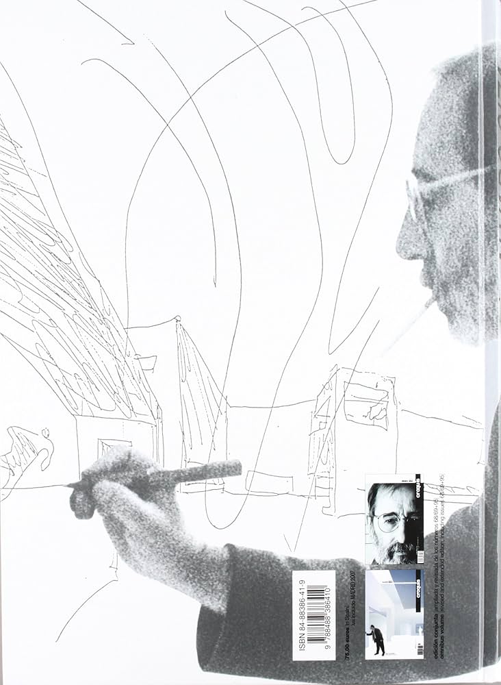 El Croquis 68/69 + 95 Alvaro Siza - edited | 9788488386410