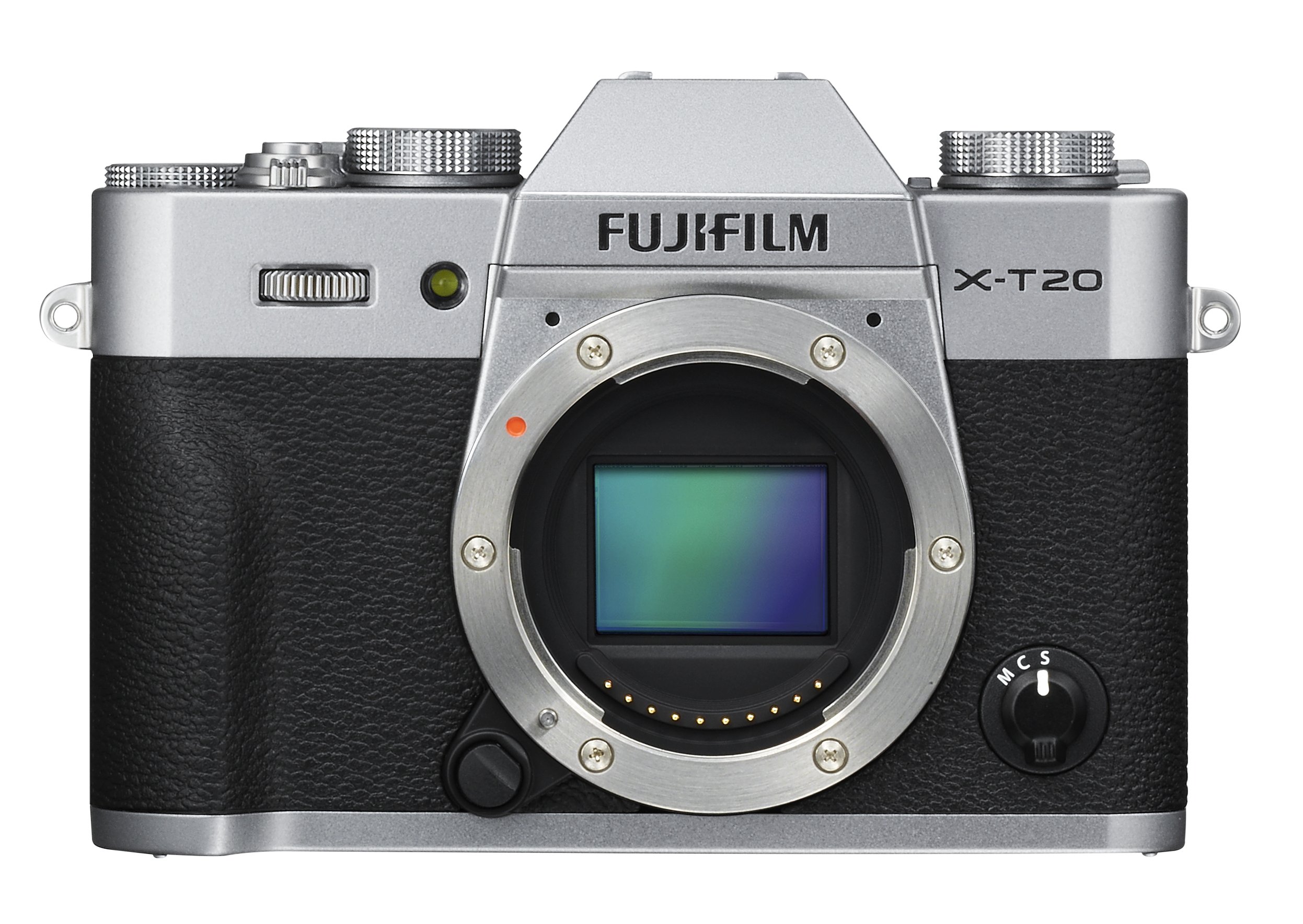 Amazon | Fujifilm ミラーレス一眼カメラ X-T20 シルバー (ボディのみ