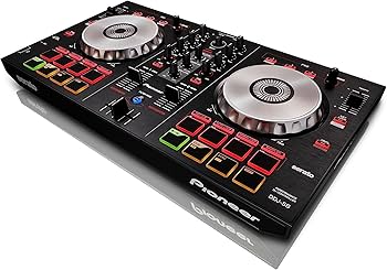 Pioneer DDJ-SB Performance DJ Controller : Amazon.co.uk: Musical