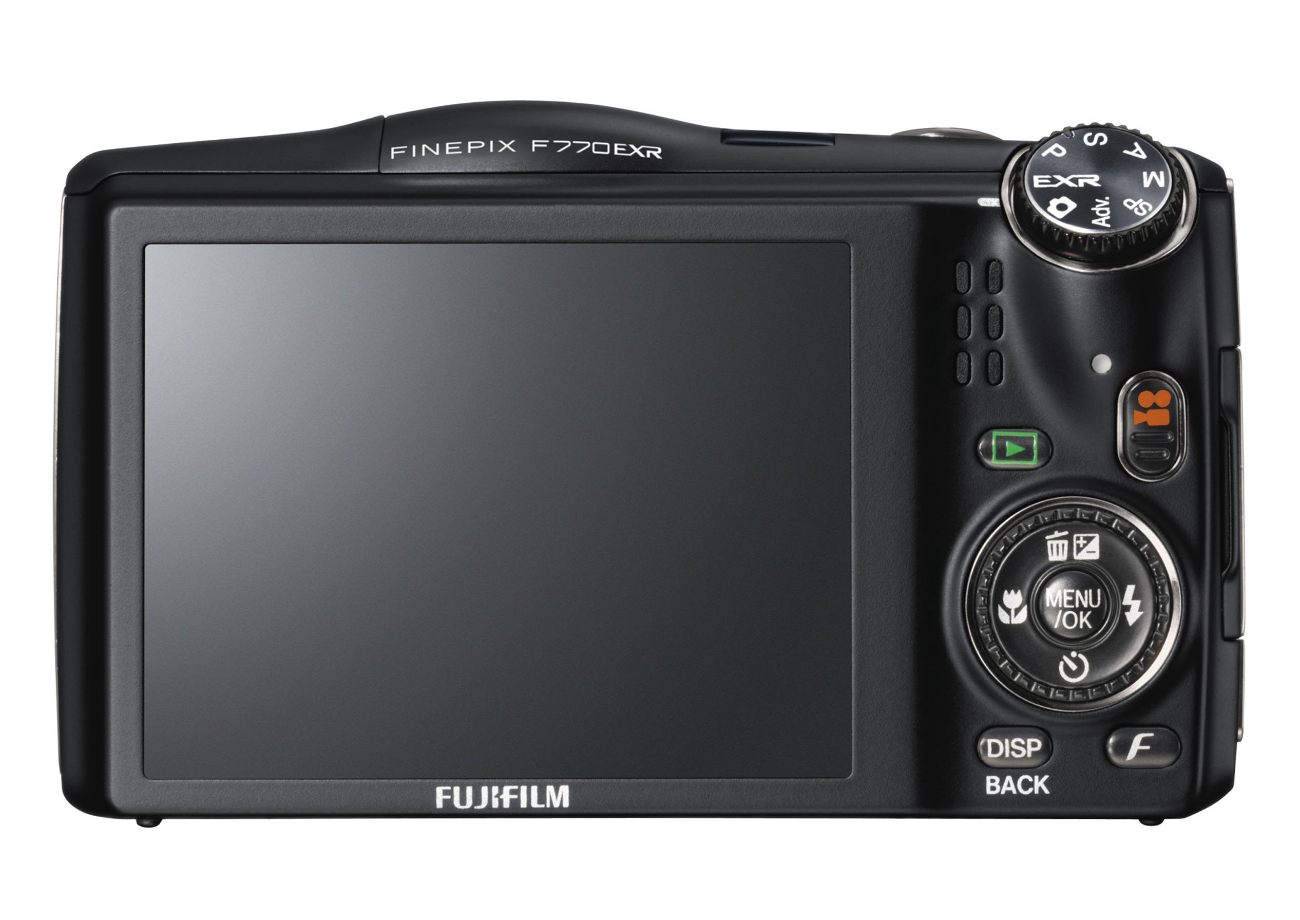 Amazon | FUJIFILM デジタルカメラ FinePix F770EXR 光学20倍 ブラック