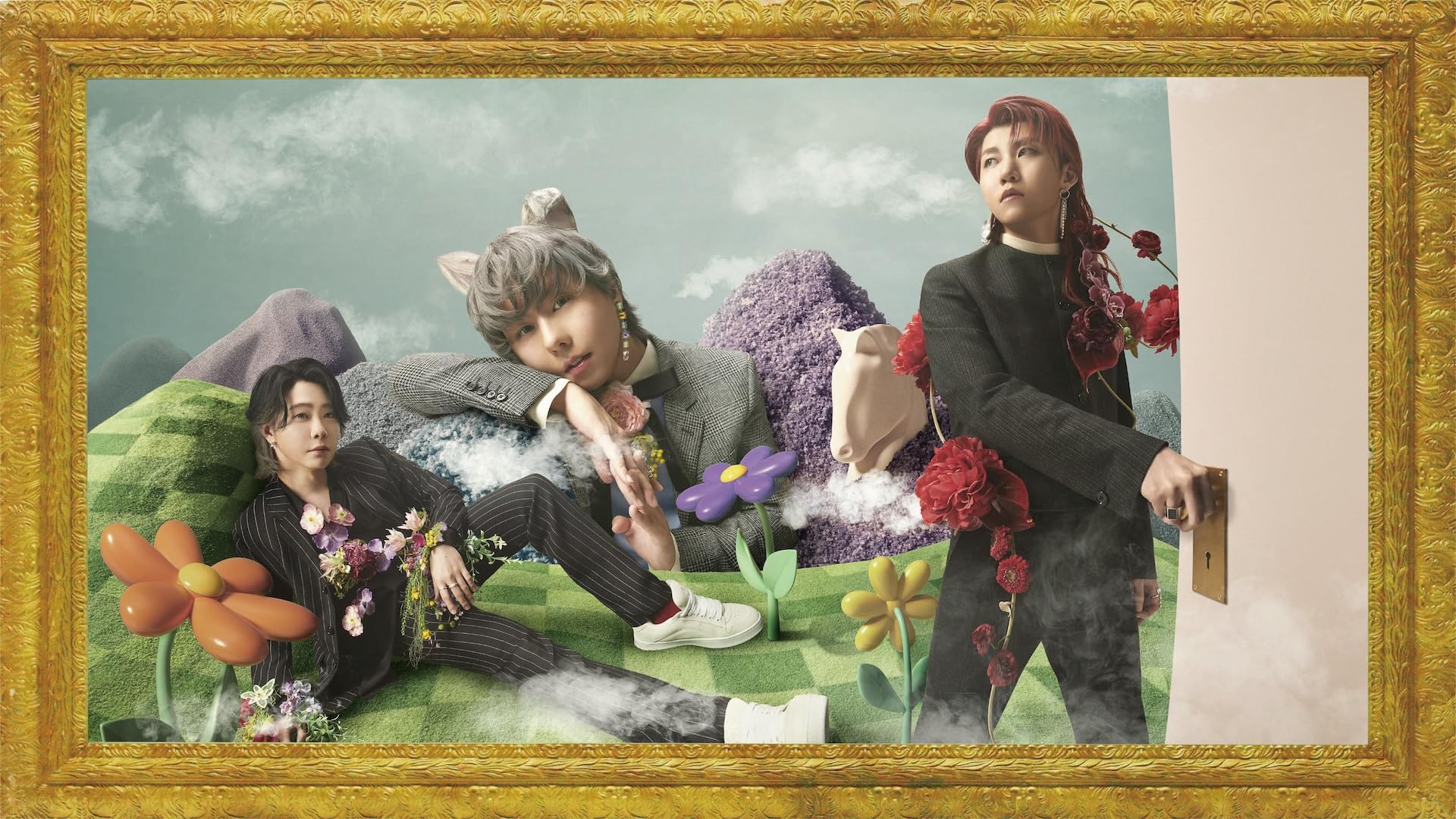 Amazon.co.jp: 【STORE限定先着特典:カトラリーセット】Mrs.GREEN