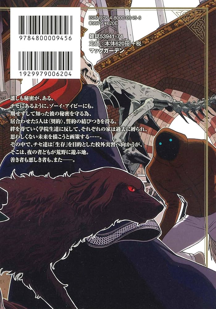 魔法使いの嫁 13 (BLADEコミックス) | ヤマザキコレ |本 | 通販 | Amazon