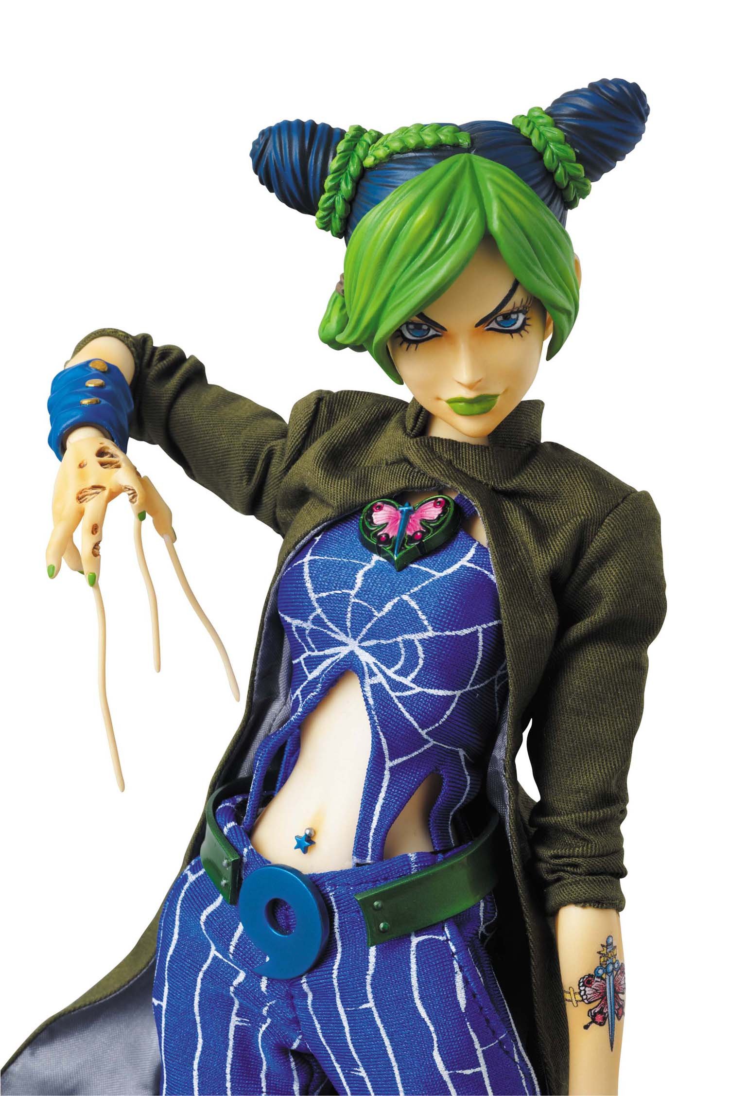 Amazon.co.jp: RAH リアルアクションヒーローズ ジョジョの奇妙な冒険