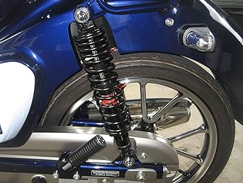 Amazon | 東京堂 スーパーカブ125（JA48/58/71） YSSハイブリッドリヤ