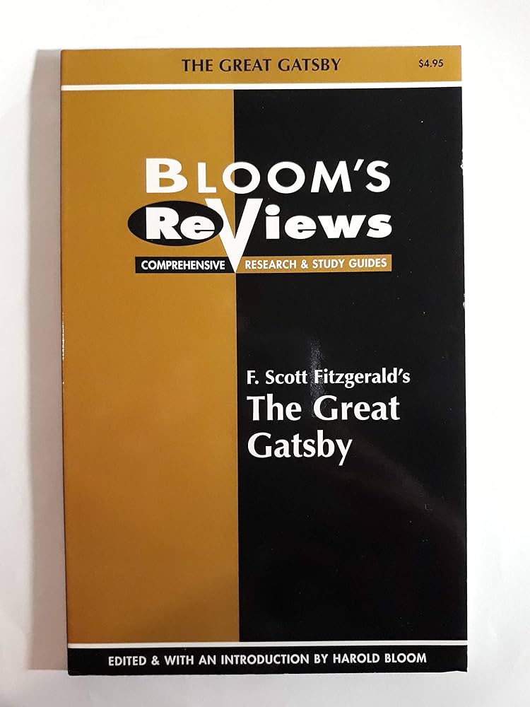 Amazon.co.jp: F. Scott Fitzgeralds the Great Gatsby (Bloom's