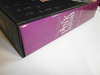 Amazon.co.jp: ピンク・パンサー リミテッド・フィルム・コレクション
