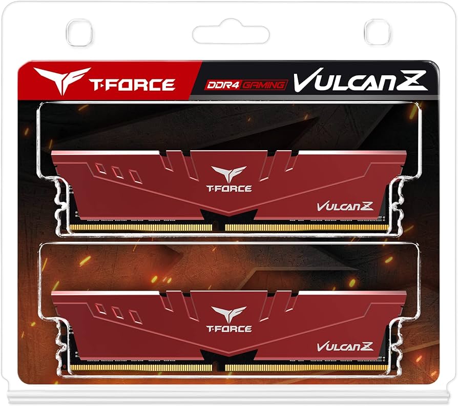 Amazon.co.jp: Team Group T-Force Vulcan Z TLZRD416G3200HC16CDC01