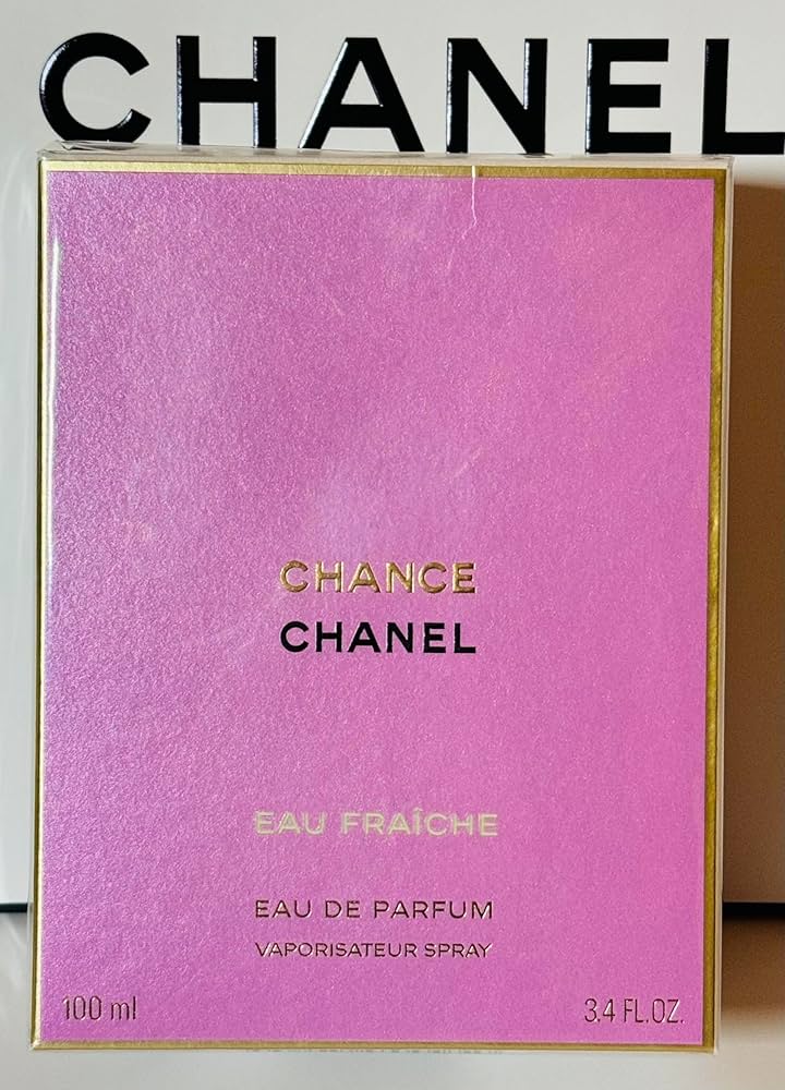 Amazon.com: CHANEL CHANCE EAU FRAICHE by Chanel : Beauty