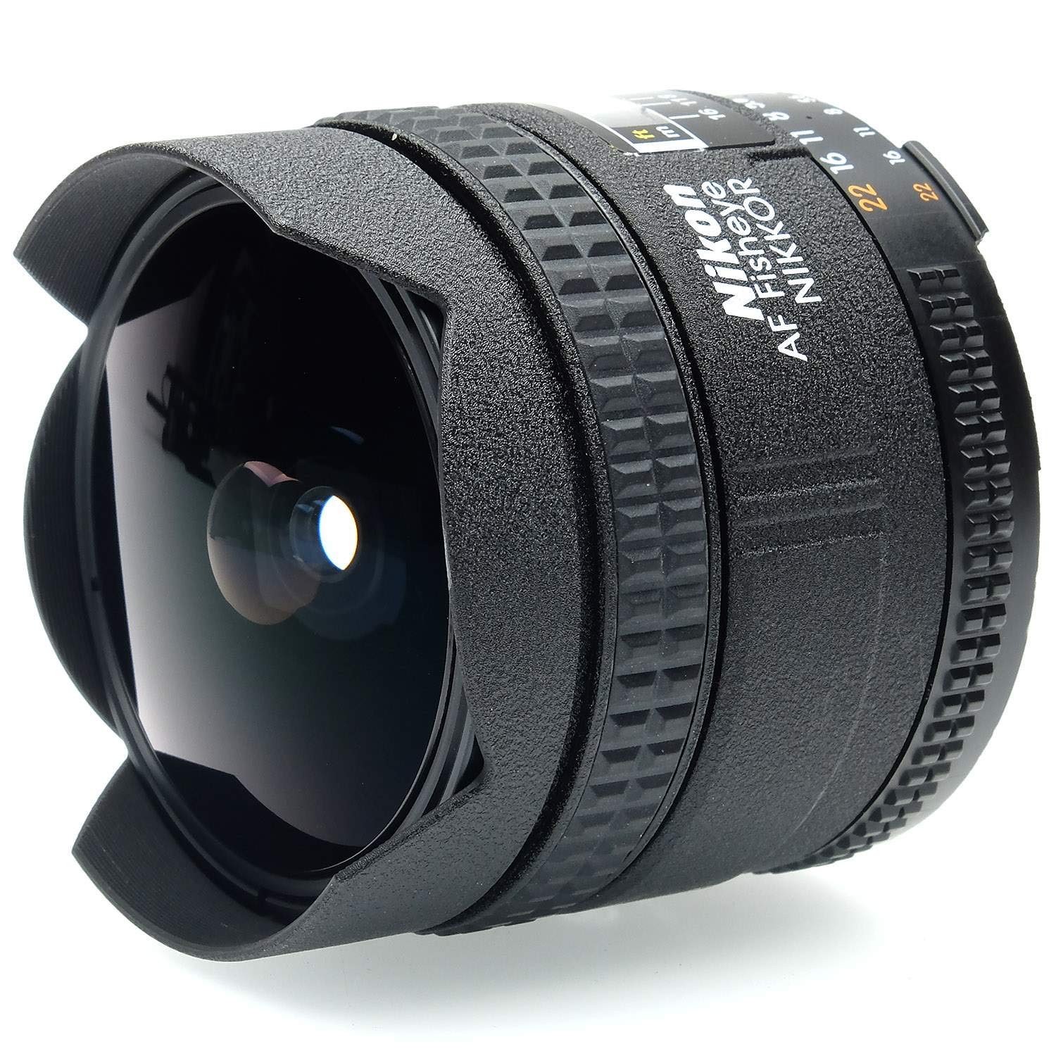 Amazon.co.jp: Nikon フィッシュアイレンズ Ai AF fisheye Nikkor 16mm