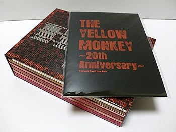 Amazon.co.jp: メカラ ウロコ・LIVE DVD BOX [DVD]/THE YELLOW MONKEY