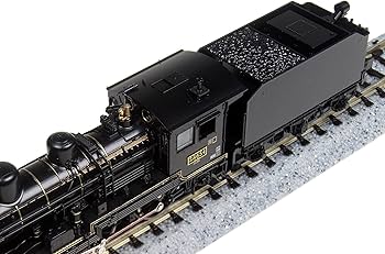 Amazon | KATO Nゲージ 8620 58654 「SL人吉」 2028-2 鉄道模型 男女