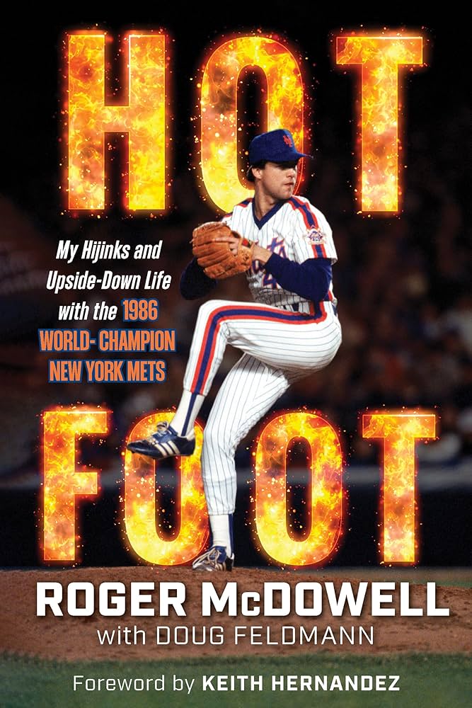 Amazon.com: Hot Foot: My Hijinks and Upside-Down Life with the