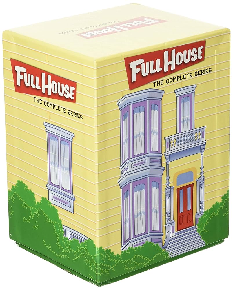 Amazon.co.jp: Full House: Complete Series Collection: ミュージック