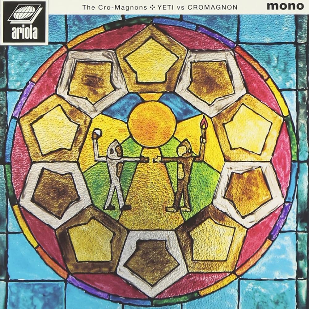 Amazon.co.jp: YETI vs CROMAGNON(初回生産限定盤) - ザ