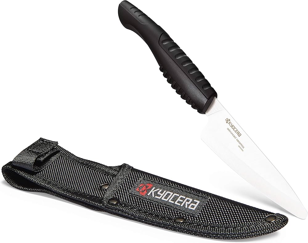 Amazon | 京セラ 包丁 ファイン セラミック キッチンナイフ 10.5cm