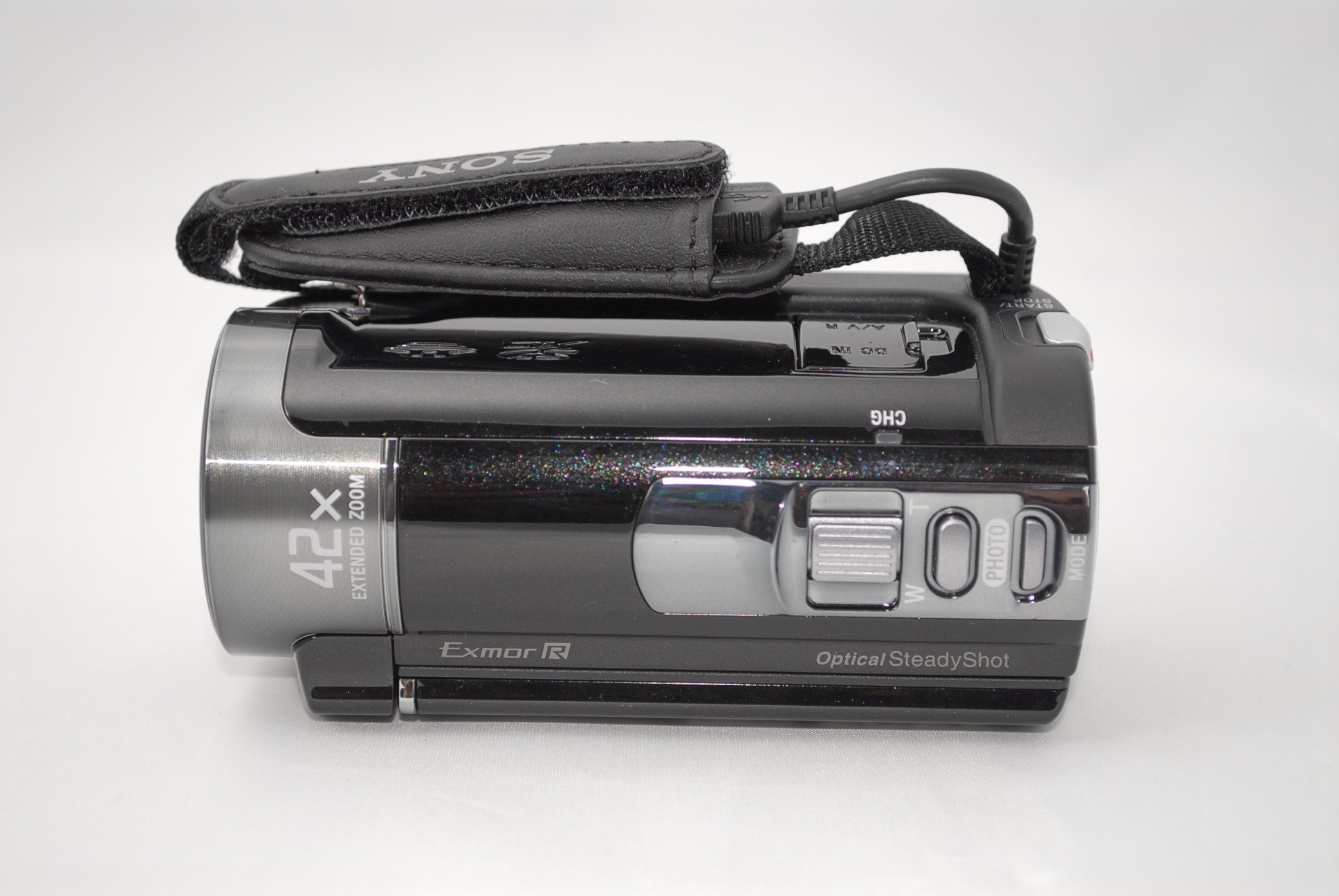 Amazon.co.jp: SONY デジタルHDビデオカメラレコーダー CX180 ブラック