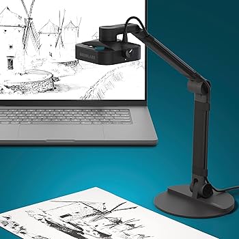 Amazon.co.jp: OKIOLABS OKIOCAM X1 書画カメラ (台湾製) 4K 800万画素