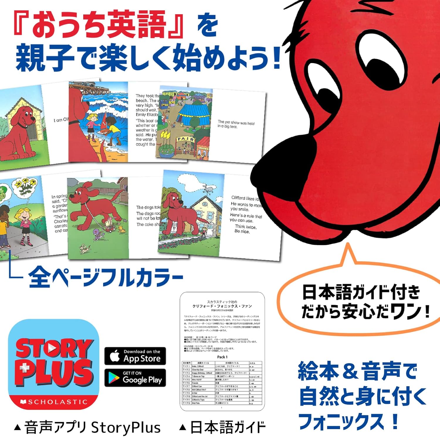 新品 レディバード ファン フォニックス リーダー 英語学習 本 CD全セット