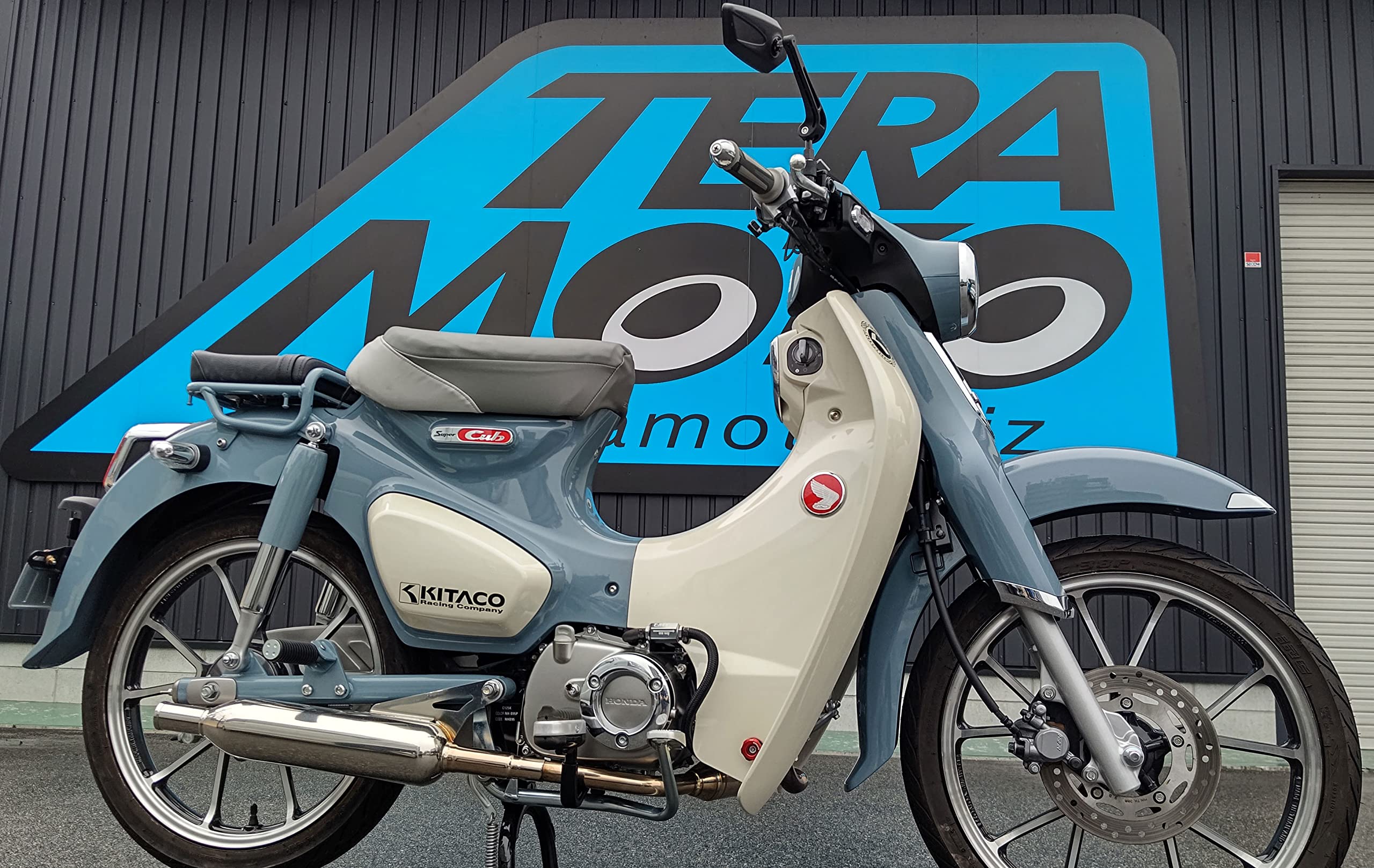 Amazon | テラモト(TERAMOTO) T-REVmini SPキット ブラック スーパー