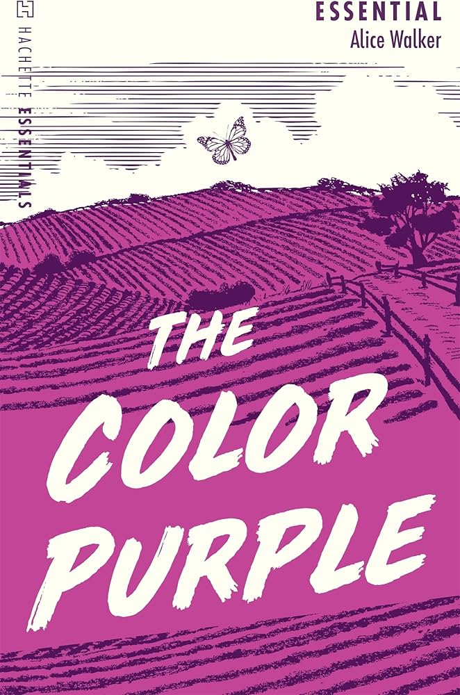 The Color Purple: Hachette Essentials: Walker, Alice