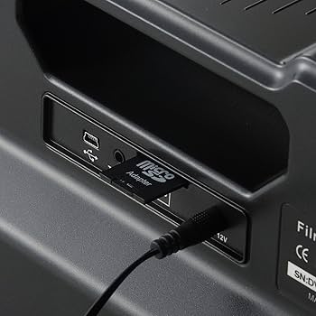 Amazon | 3R 8mm フィルムスキャナ [Anyty (エニティ)] シングル8