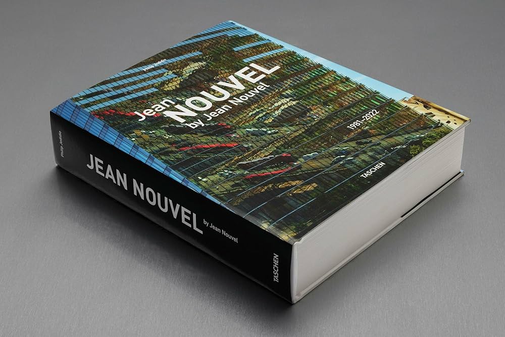 Amazon | Jean Nouvel by Jean Nouvel. 1981–2022 | Nouvel, Jean
