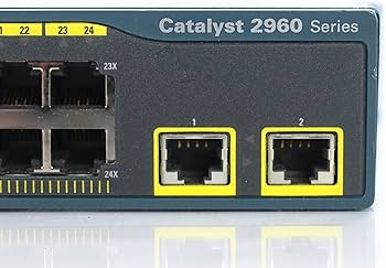 Amazon | CISCO Catalyst 2960-24TT-L インテリジェント イーサネット