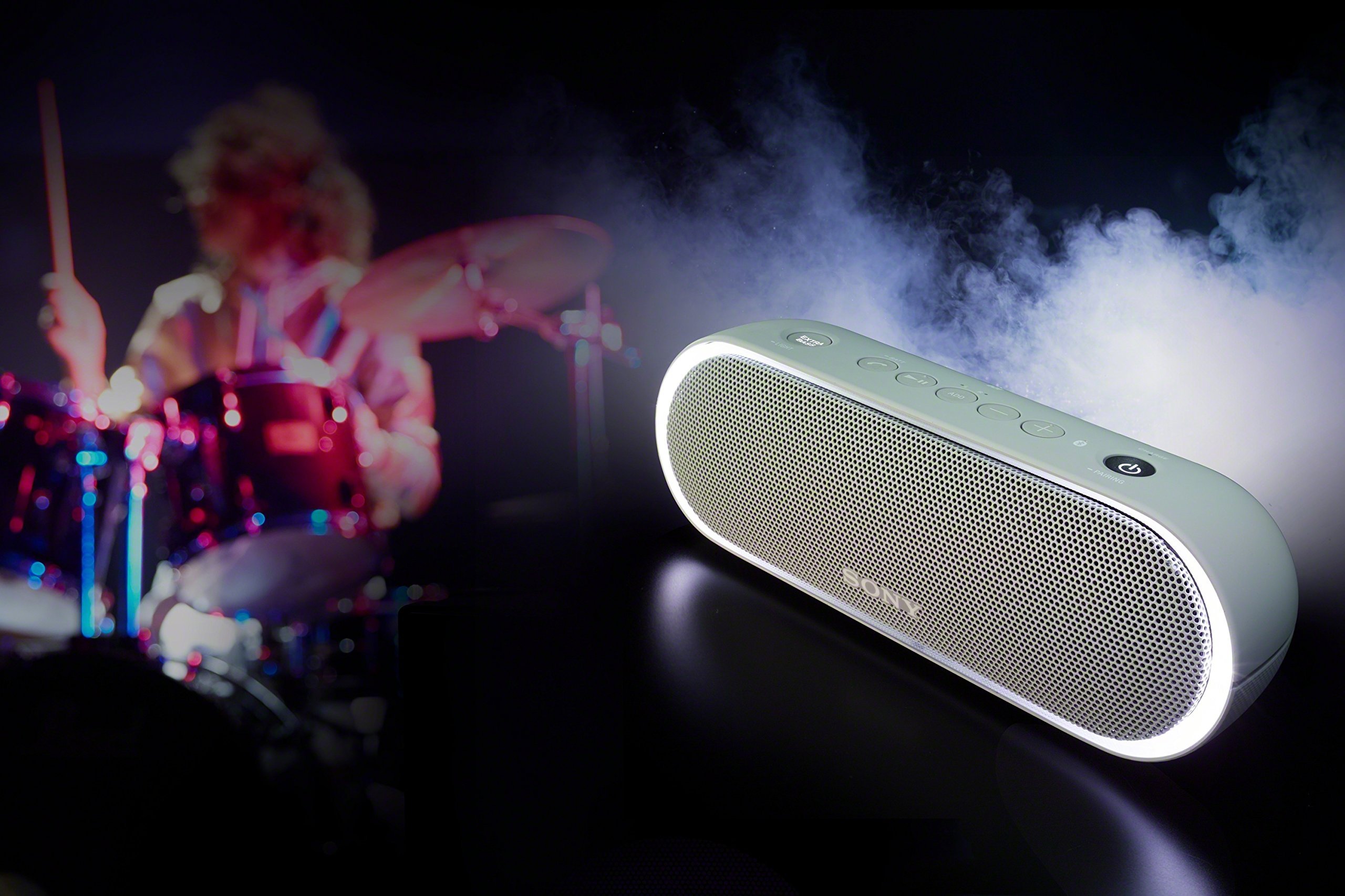 Amazon.co.jp: ソニー SRSXB2/BLK (認定再生品) グレー SRS-XB20