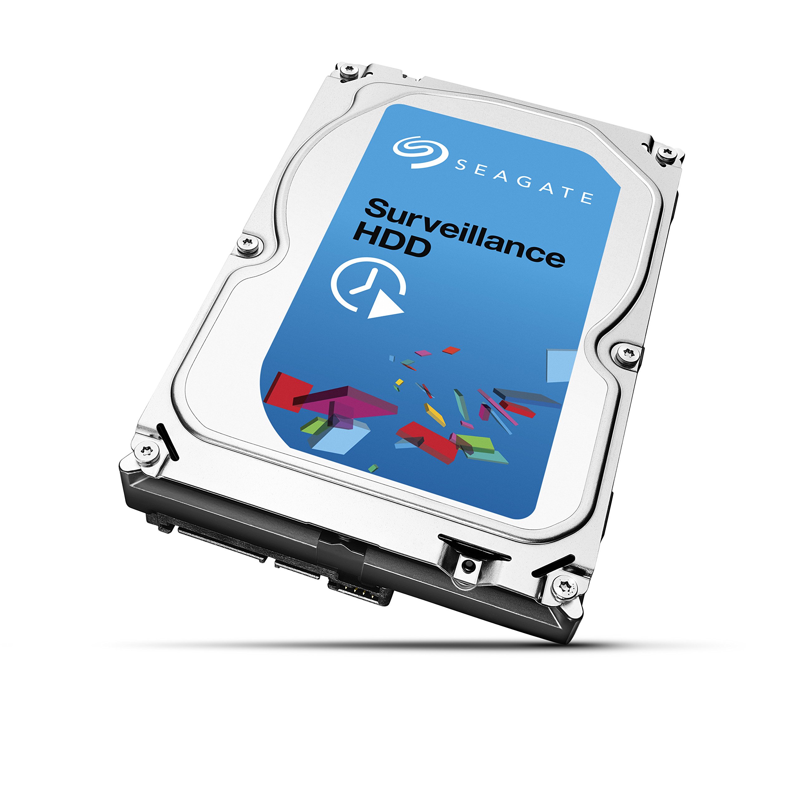 Amazon.com: (Old Model) Seagate 2TB Surveillance HDD 5900RPM SATA