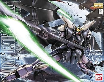 Amazon | MG 新機動戦記ガンダムW XXXG-01D2 ガンダムデスサイズヘル