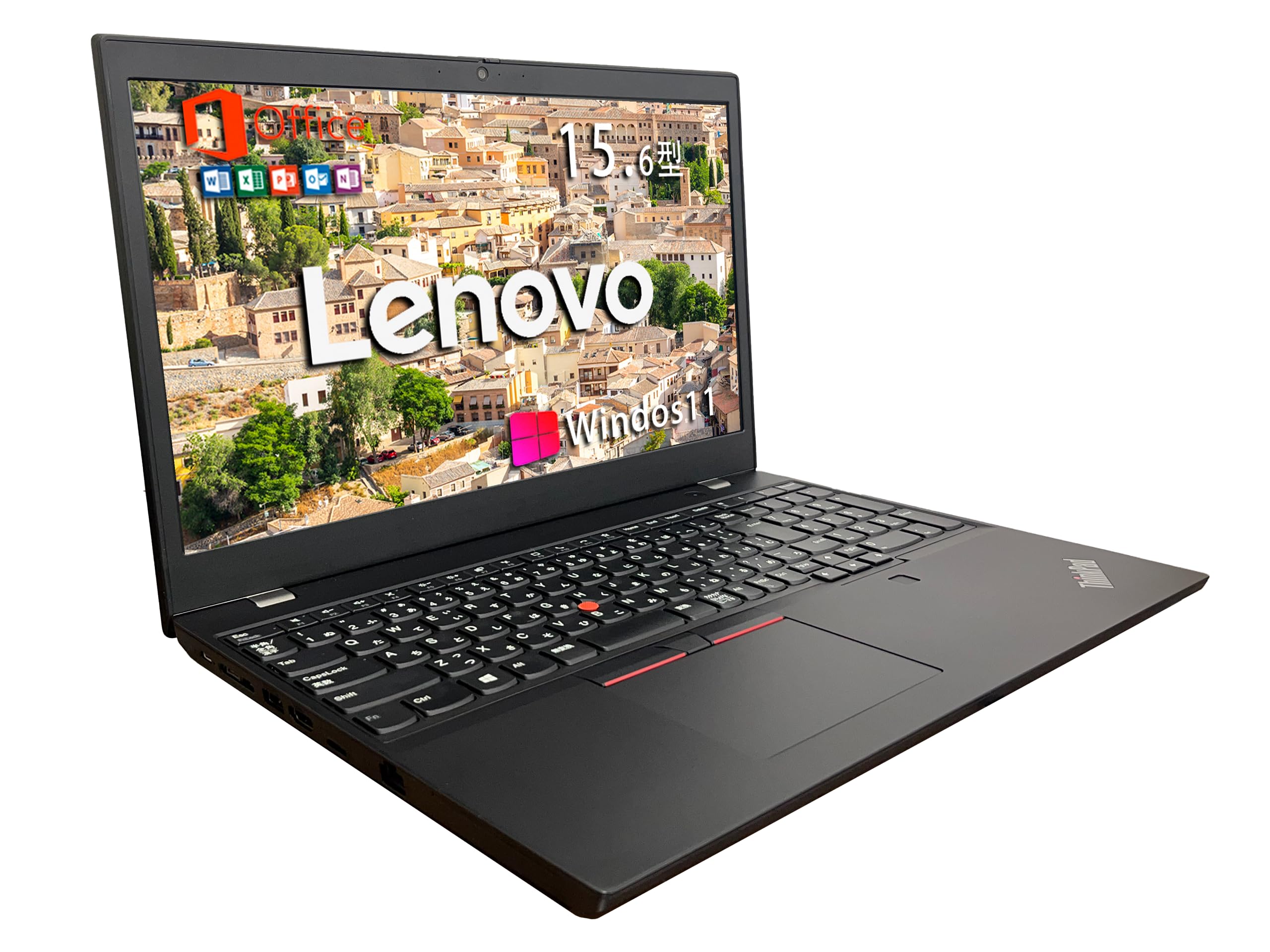 Amazon.co.jp: 【整備済み品】 レノボノートパソコン‎‎ThinkPad L15